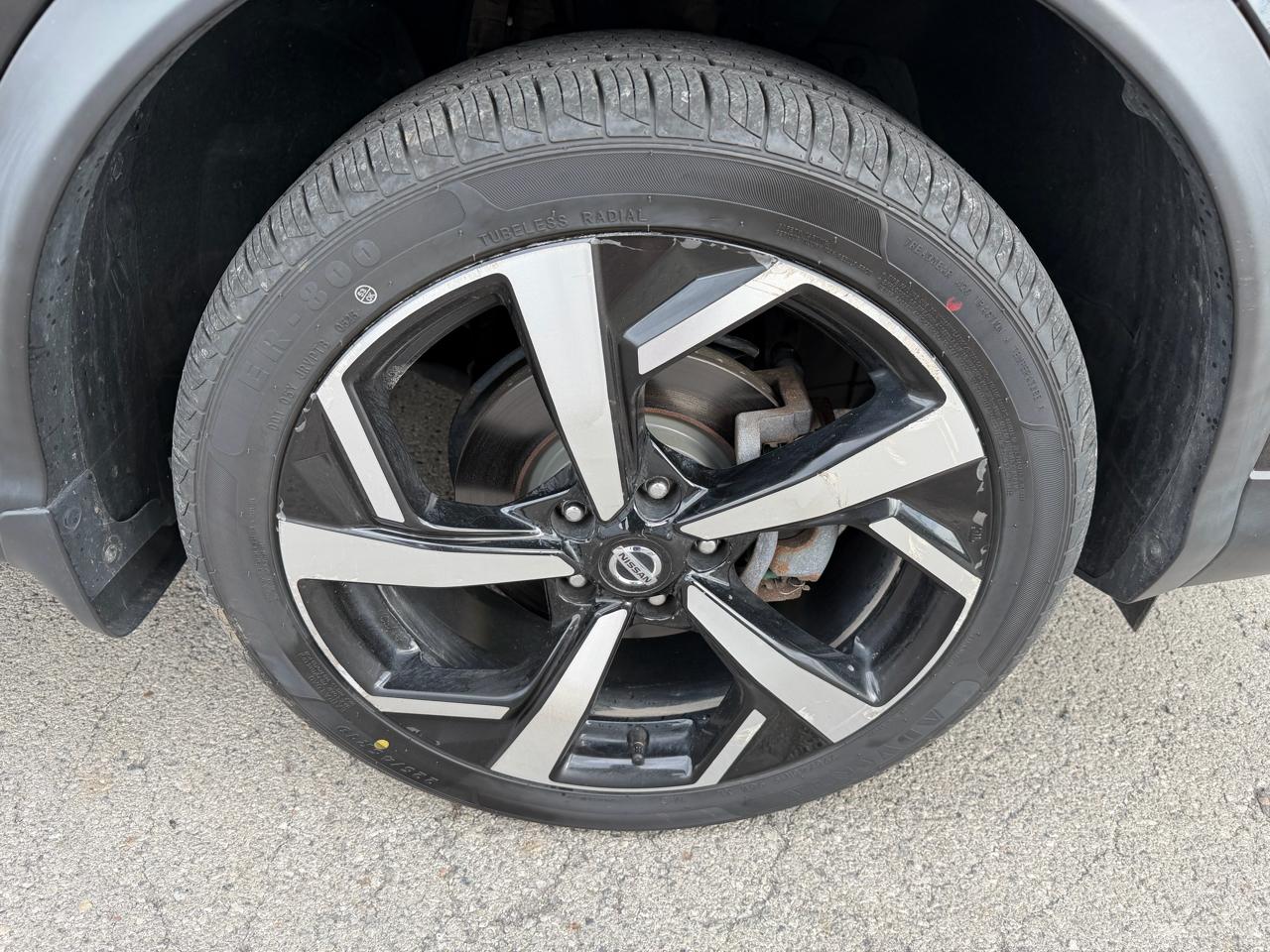 Nissan Rogue Sport FWD SL 2020