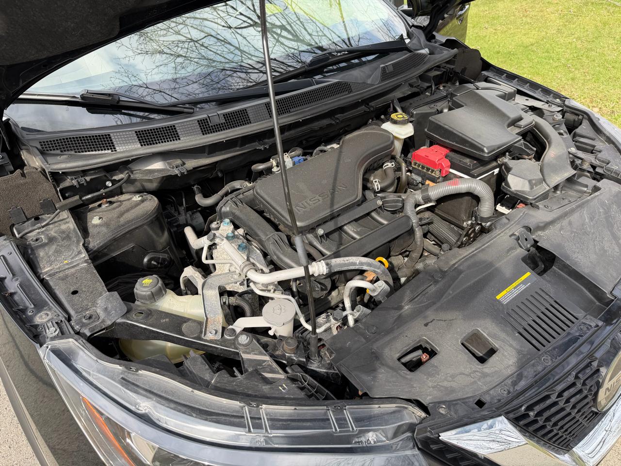 Nissan Rogue Sport FWD SL 2020