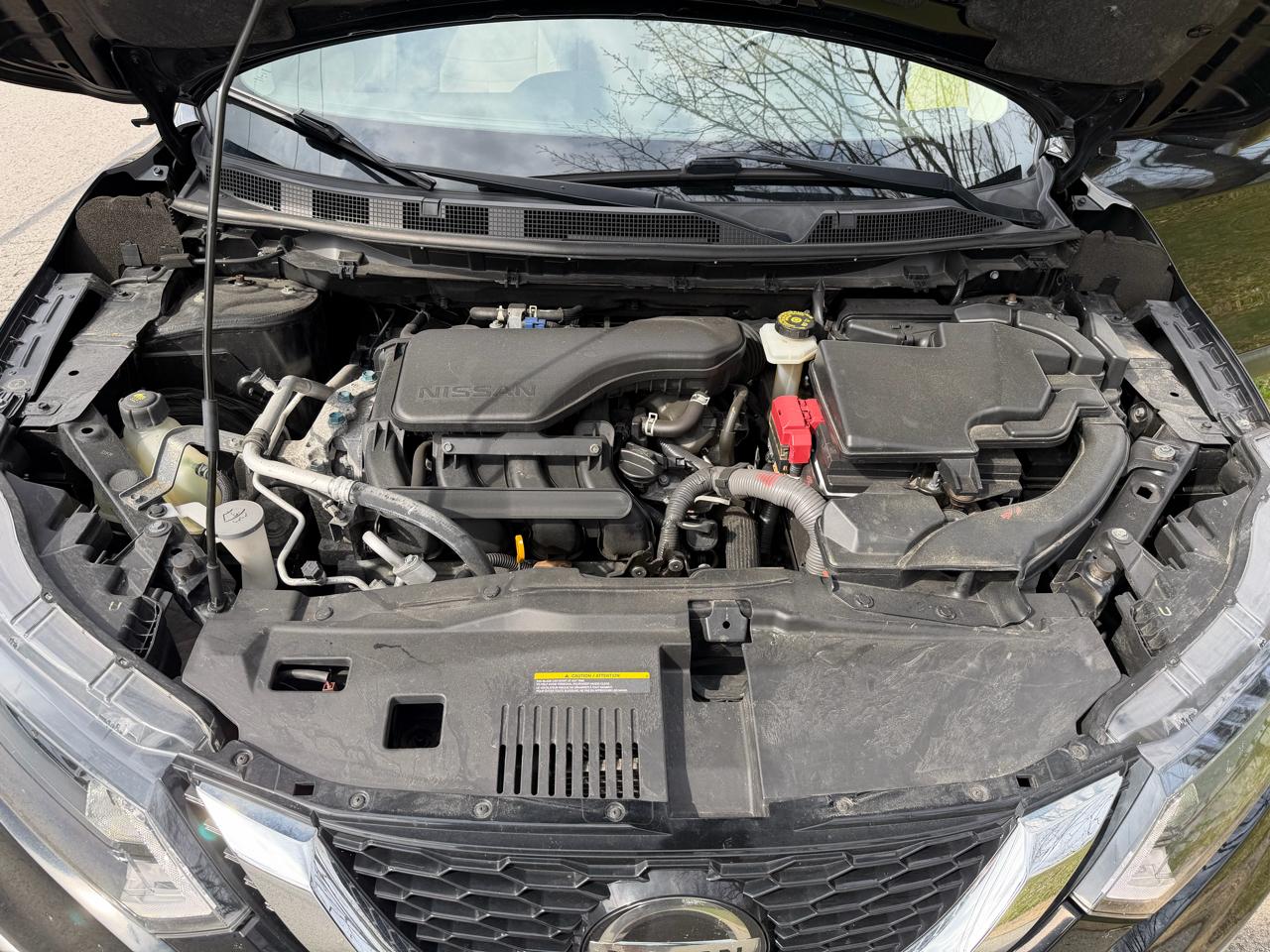 Nissan Rogue Sport FWD SL 2020