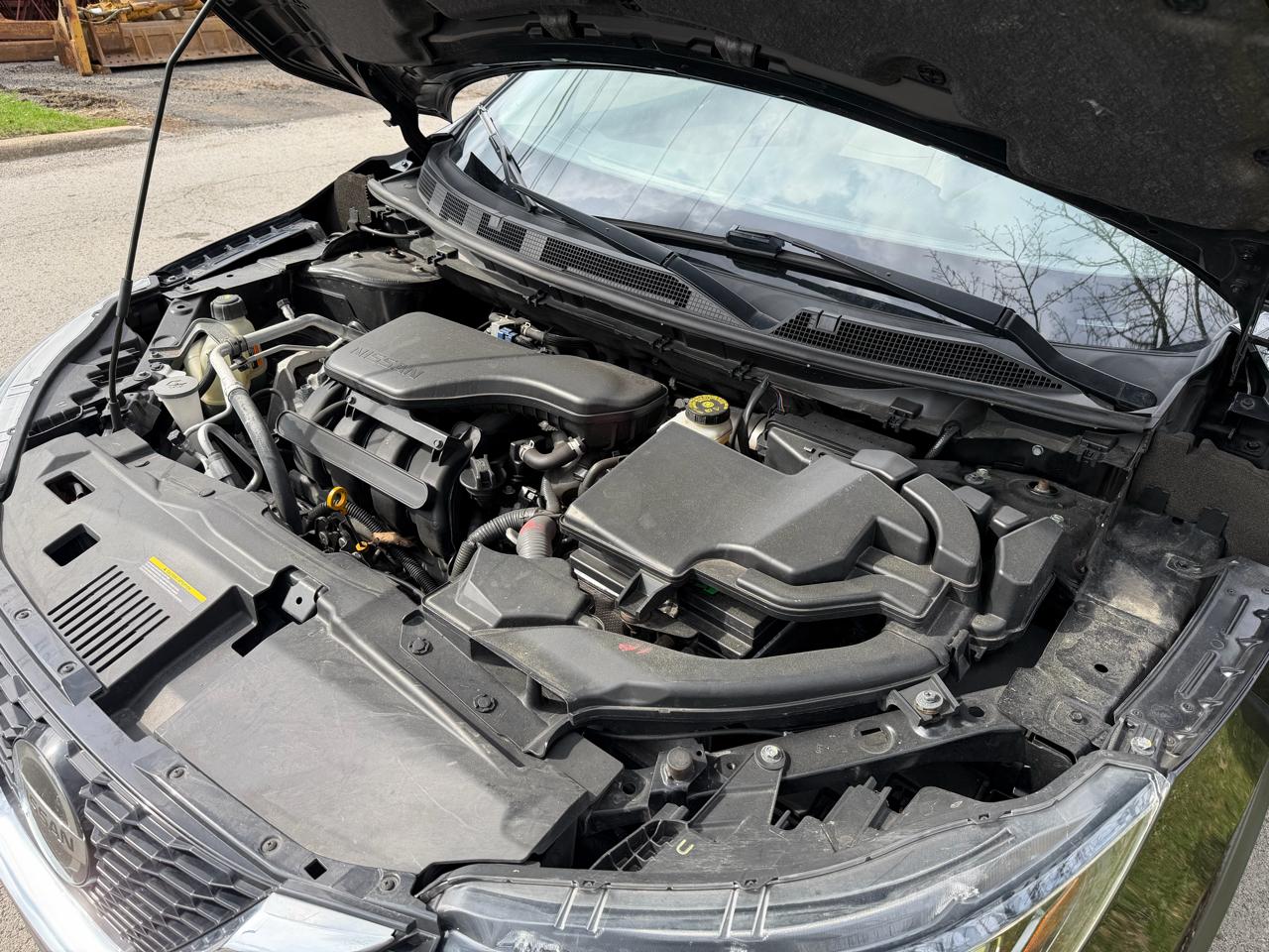 Nissan Rogue Sport FWD SL 2020