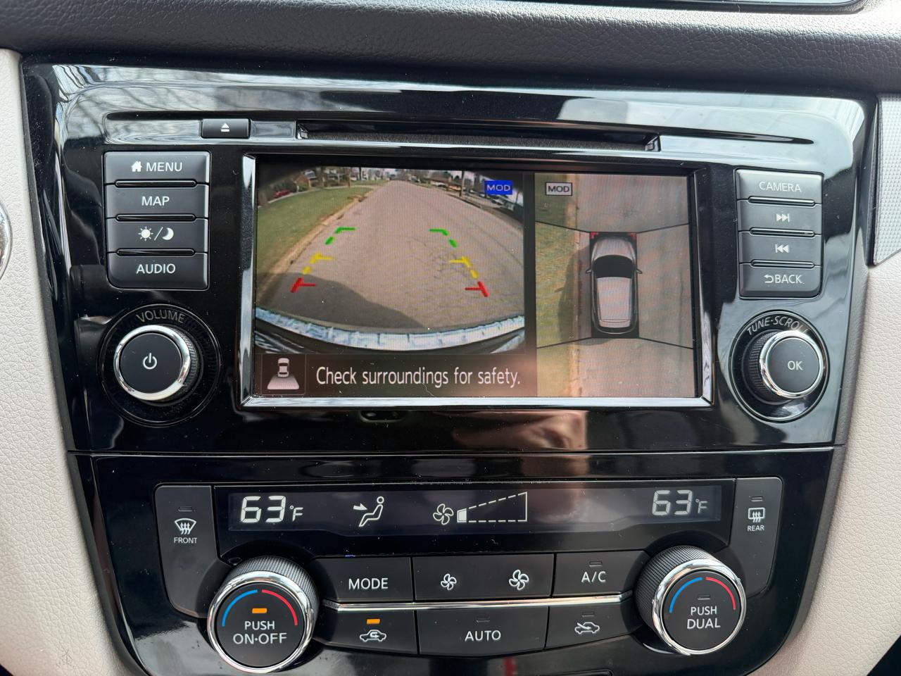 Nissan Rogue Sport FWD SL 2020