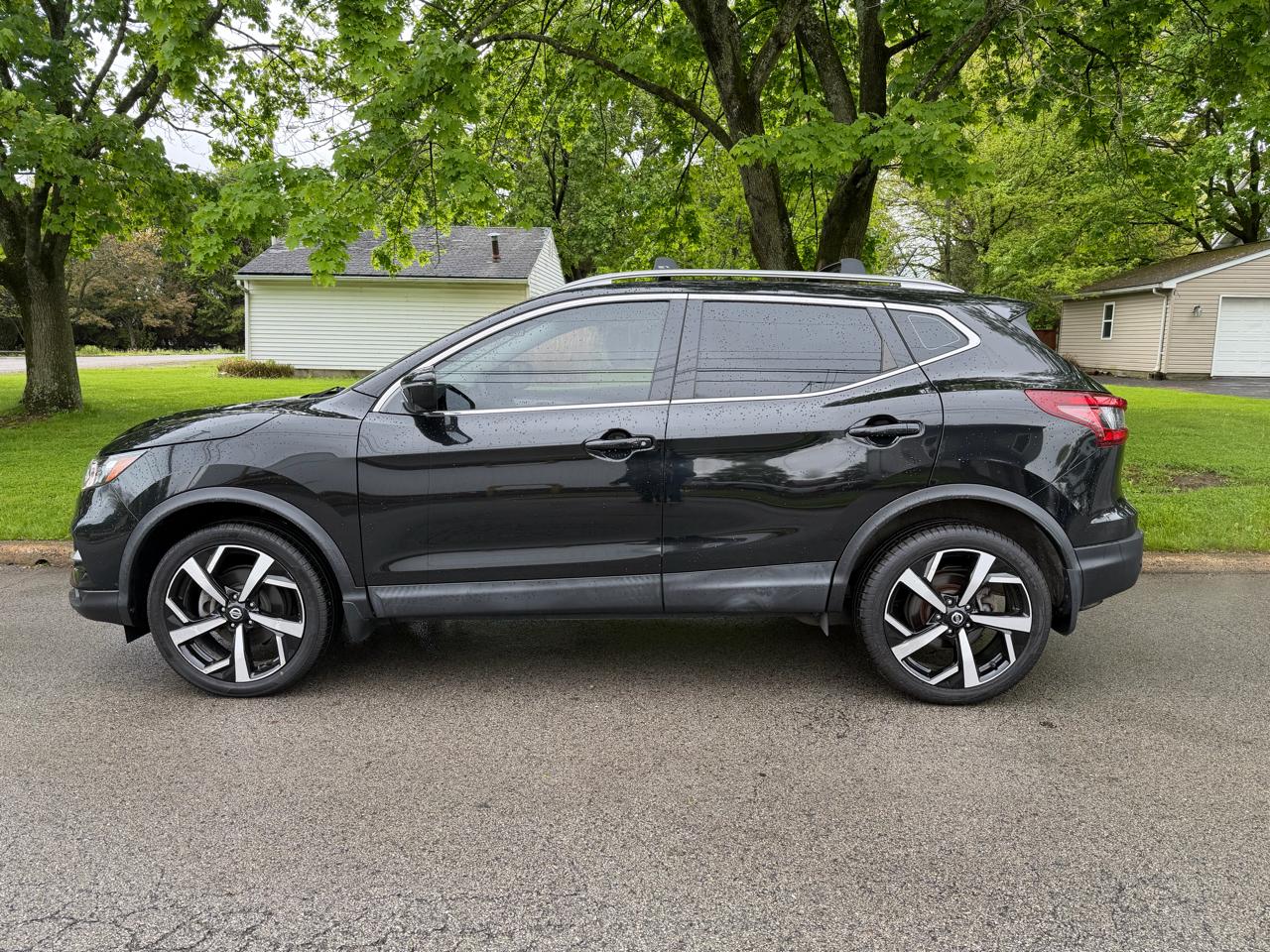 Nissan Rogue Sport FWD SL 2020