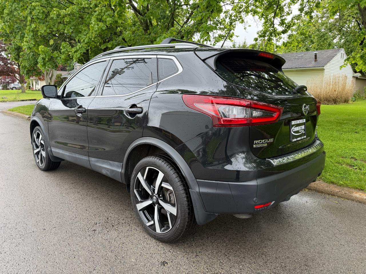 Nissan Rogue Sport FWD SL 2020