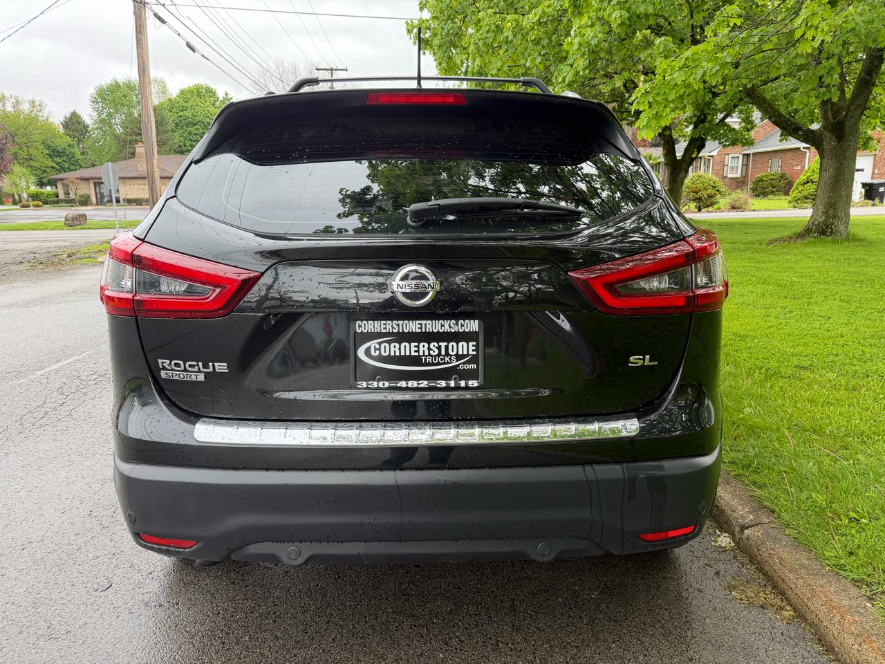 Nissan Rogue Sport FWD SL 2020