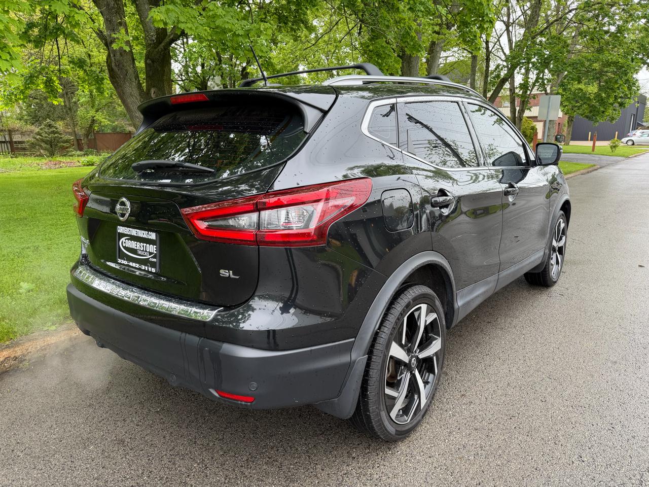 Nissan Rogue Sport FWD SL 2020