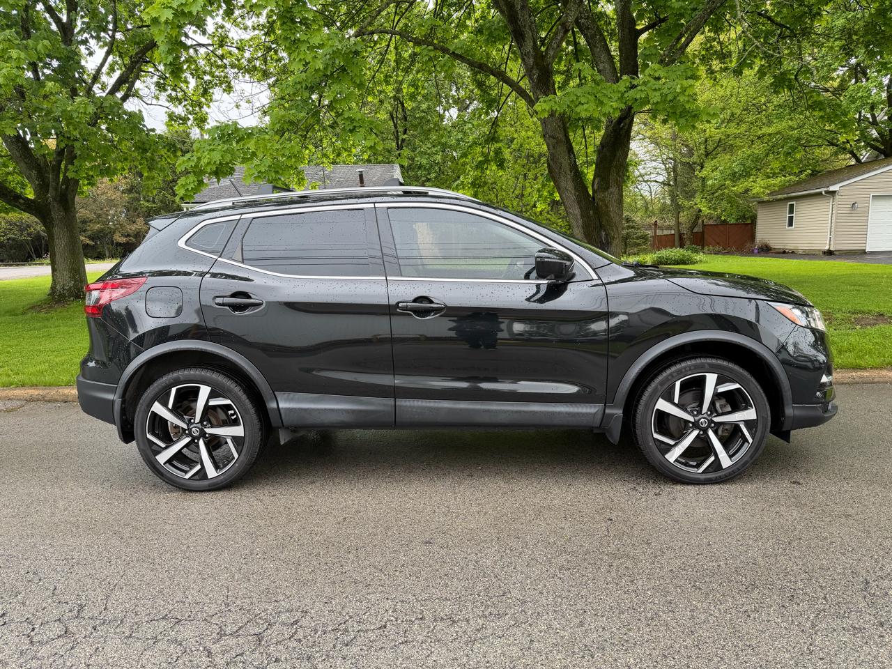 Nissan Rogue Sport FWD SL 2020