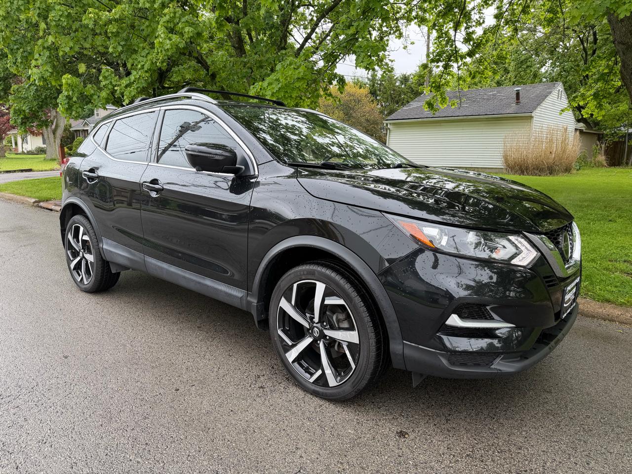 Nissan Rogue Sport FWD SL 2020