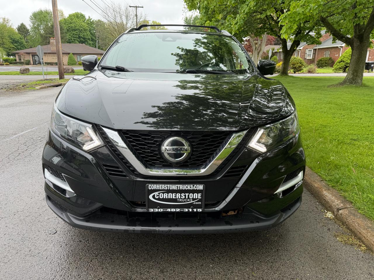 Nissan Rogue Sport FWD SL 2020