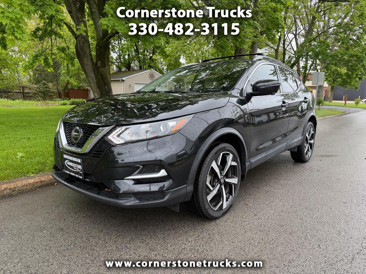 2020 Nissan Rogue Sport FWD SL
