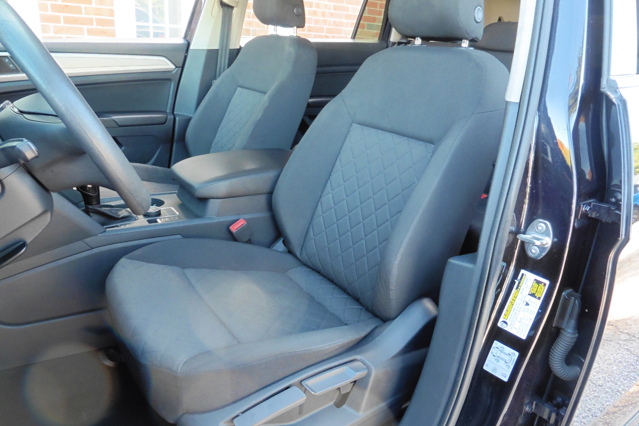 Volkswagen Atlas 3.6L V6 S 4MOTION 2019