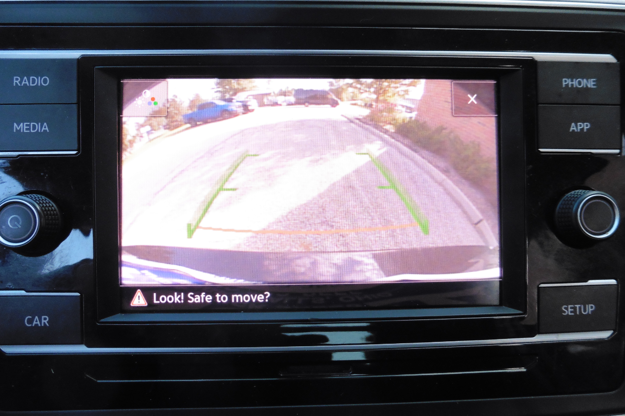 Volkswagen Atlas 3.6L V6 S 4MOTION 2019