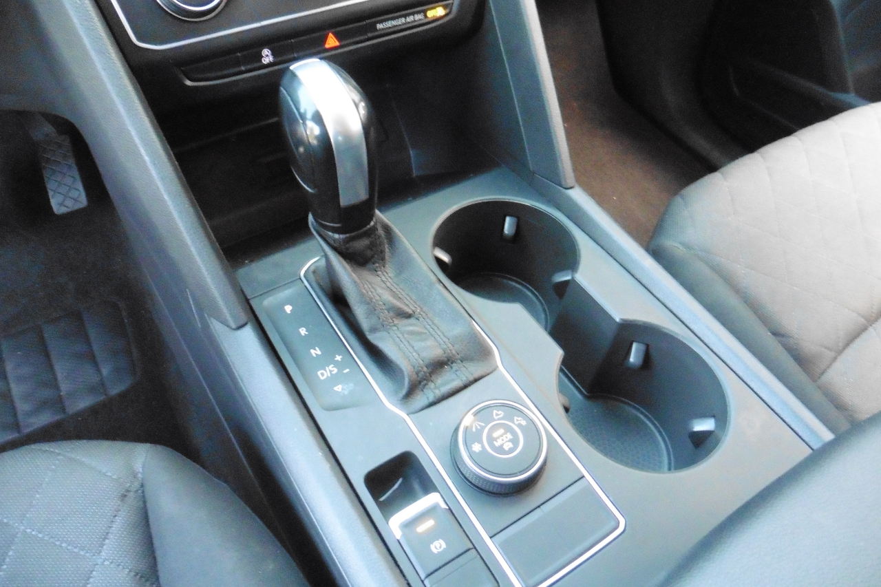 Volkswagen Atlas 3.6L V6 S 4MOTION 2019