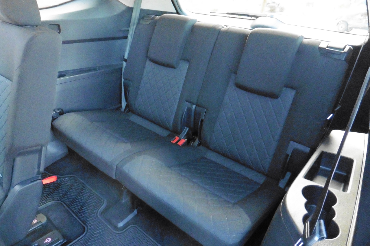 Volkswagen Atlas 3.6L V6 S 4MOTION 2019