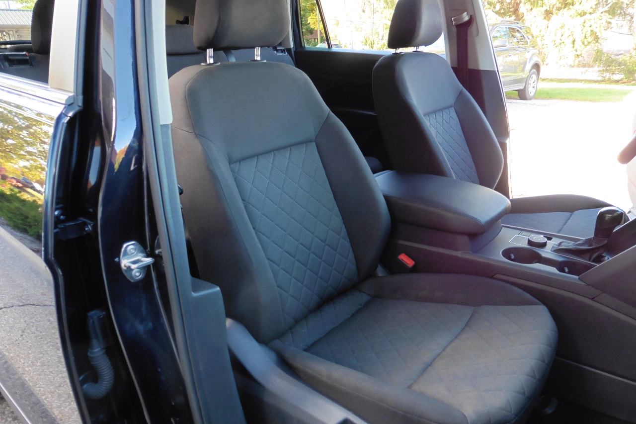 Volkswagen Atlas 3.6L V6 S 4MOTION 2019