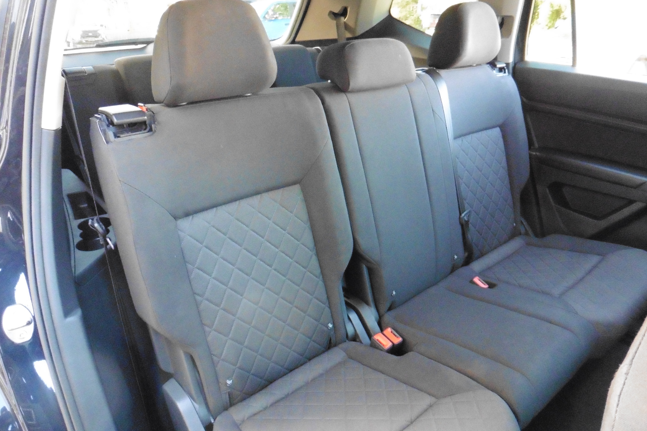 Volkswagen Atlas 3.6L V6 S 4MOTION 2019