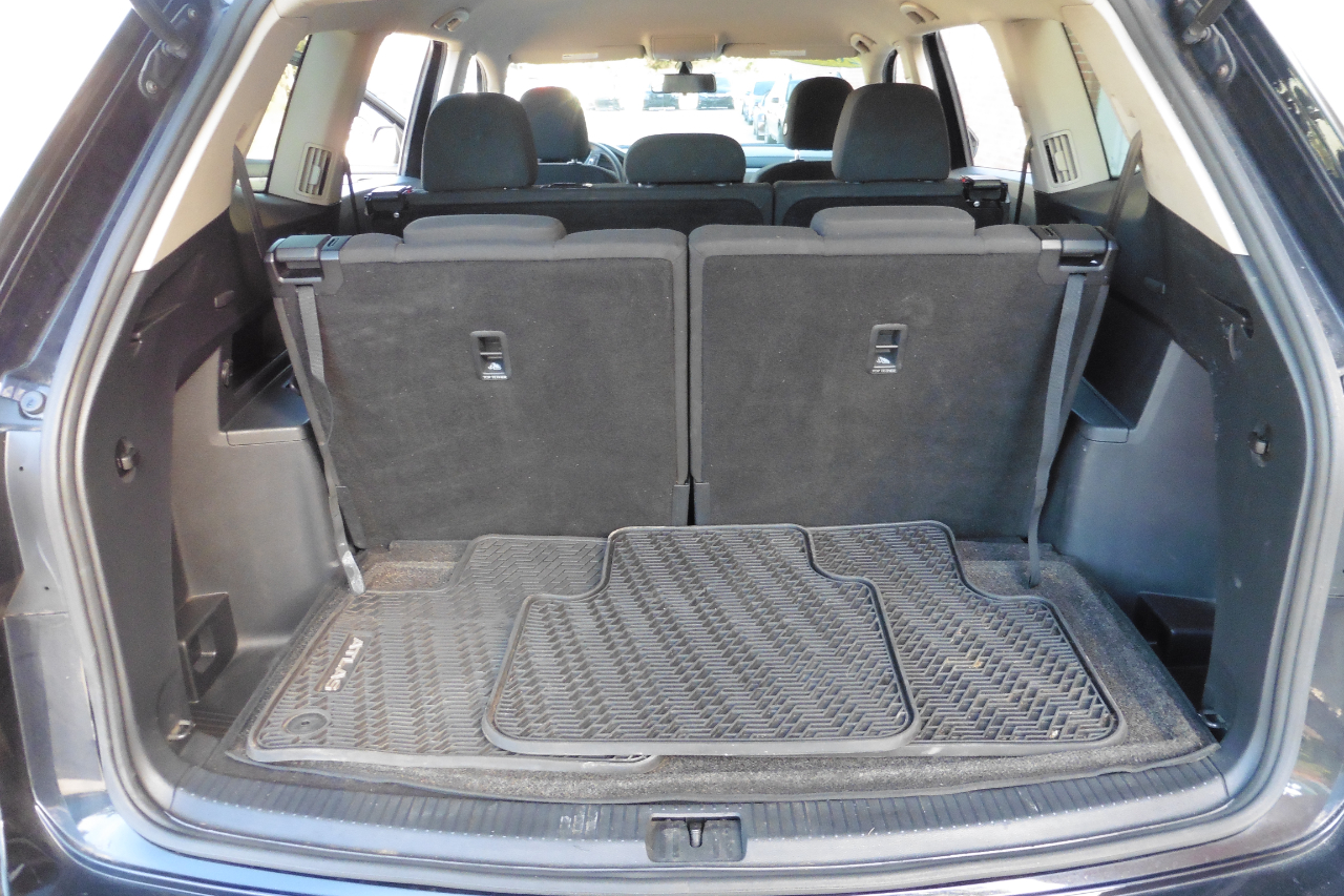 Volkswagen Atlas 3.6L V6 S 4MOTION 2019