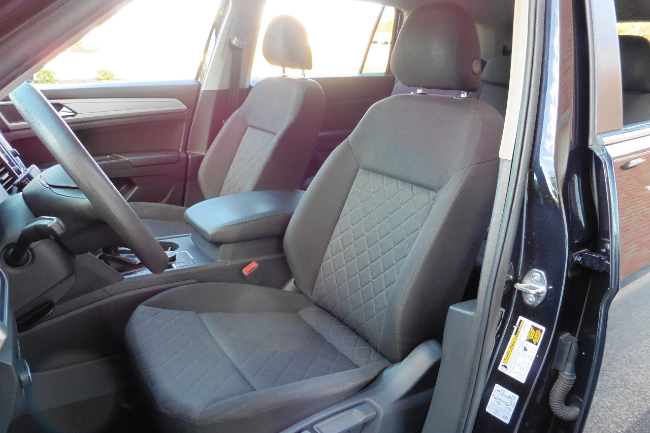 Volkswagen Atlas 3.6L V6 S 4MOTION 2019