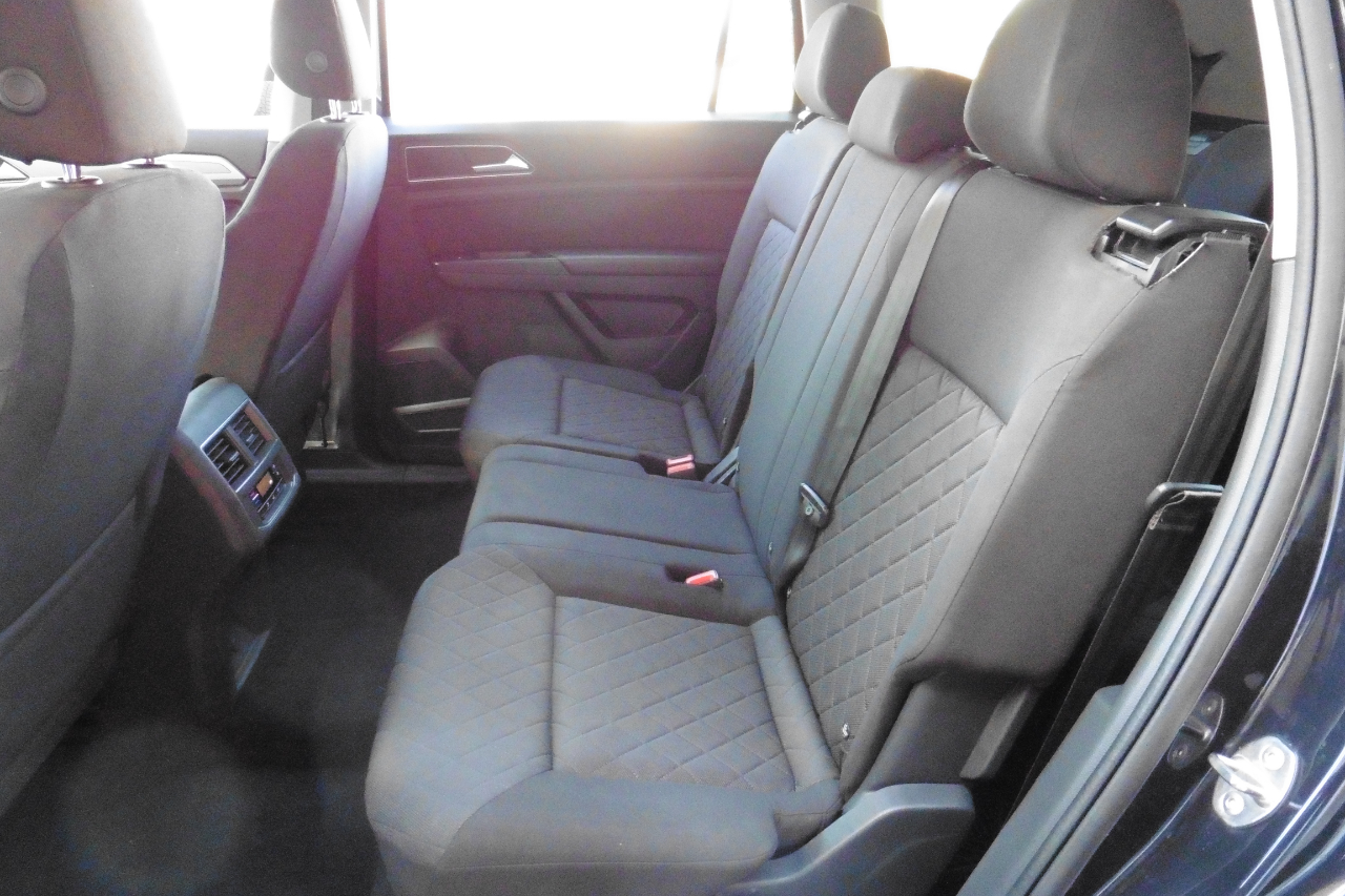 Volkswagen Atlas 3.6L V6 S 4MOTION 2019