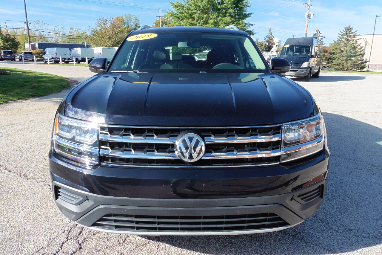 Volkswagen Atlas 3.6L V6 S 4MOTION 2019