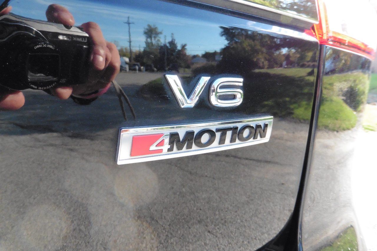 Volkswagen Atlas 3.6L V6 S 4MOTION 2019