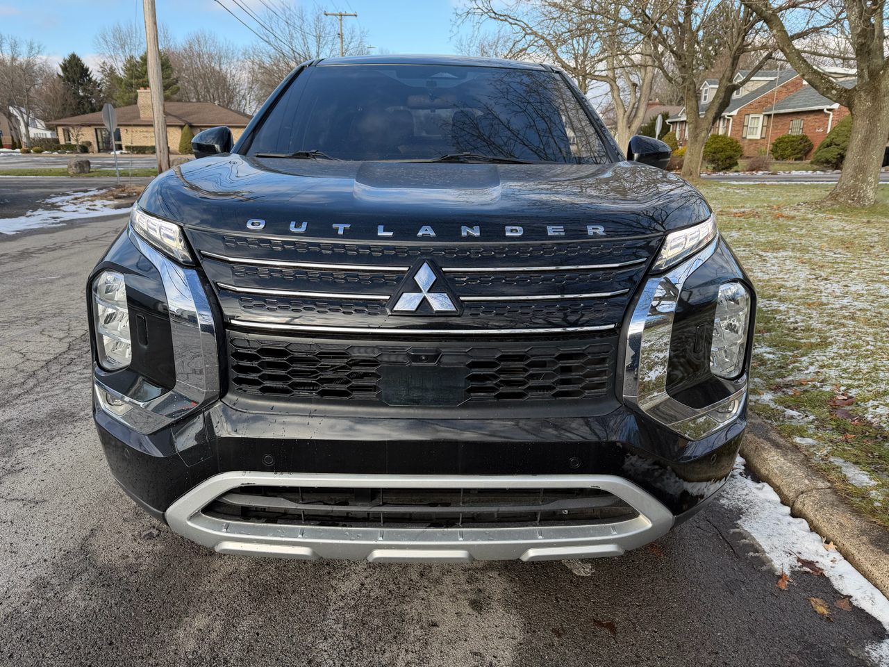 Mitsubishi Outlander SE 4D SUV AWD 2022