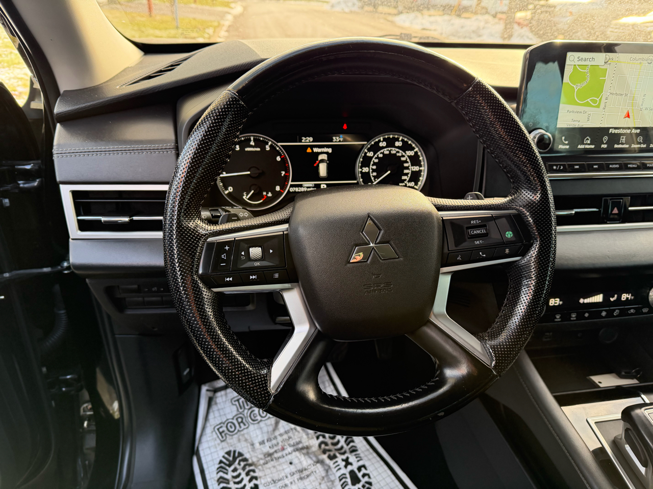 Mitsubishi Outlander SE 4D SUV AWD 2022