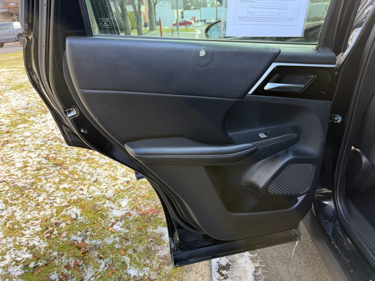 Mitsubishi Outlander SE 4D SUV AWD 2022