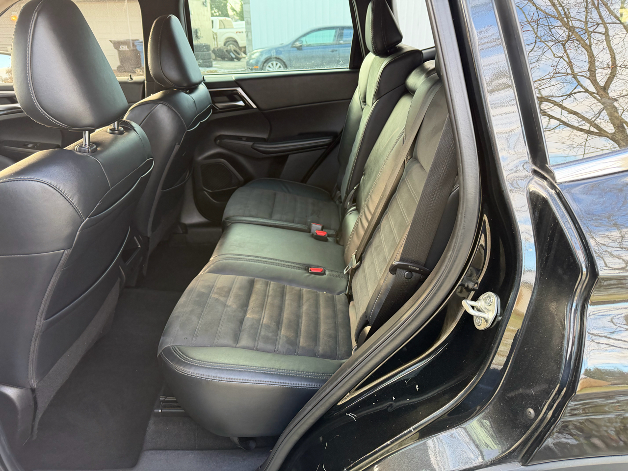 Mitsubishi Outlander SE 4D SUV AWD 2022