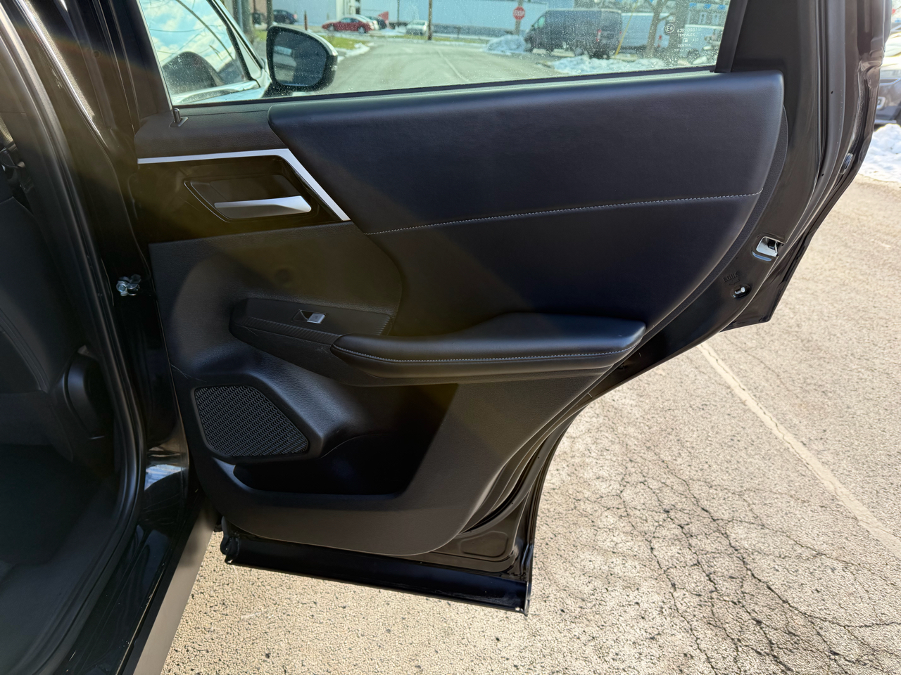 Mitsubishi Outlander SE 4D SUV AWD 2022