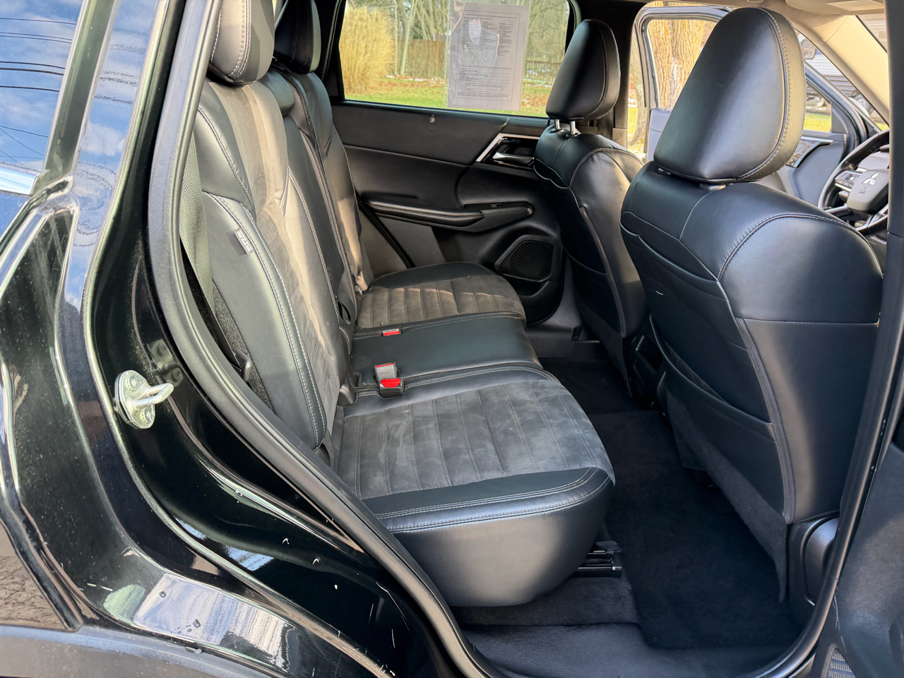 Mitsubishi Outlander SE 4D SUV AWD 2022