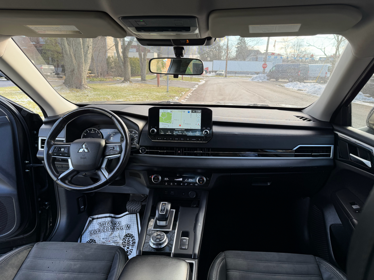 Mitsubishi Outlander SE 4D SUV AWD 2022