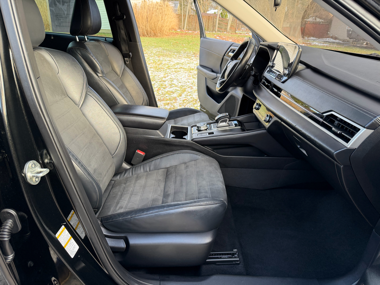 Mitsubishi Outlander SE 4D SUV AWD 2022