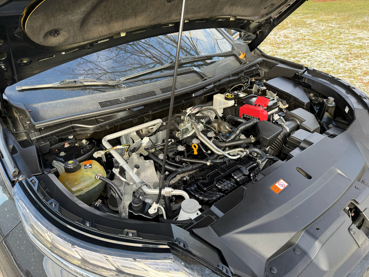 Mitsubishi Outlander SE 4D SUV AWD 2022