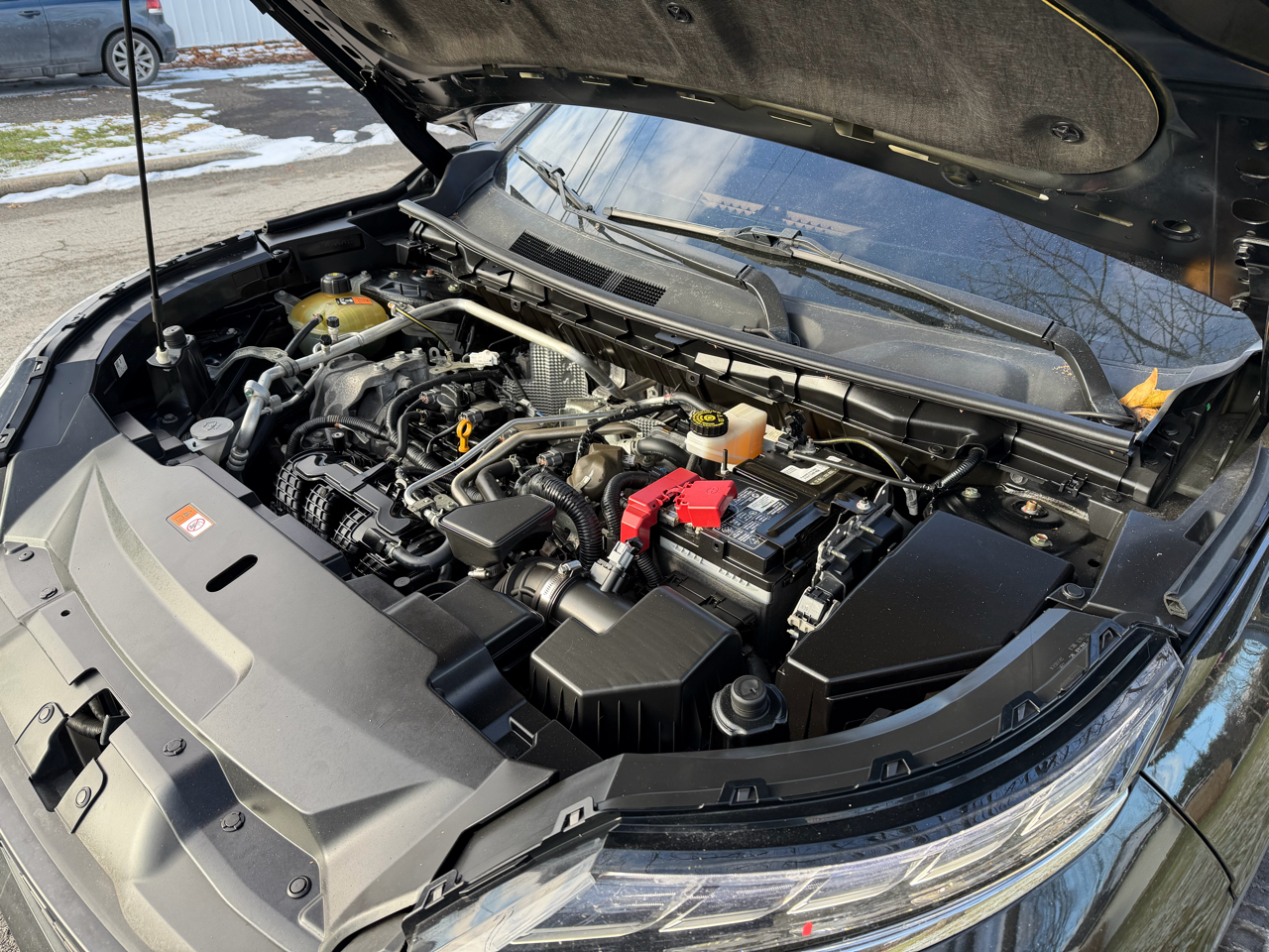 Mitsubishi Outlander SE 4D SUV AWD 2022