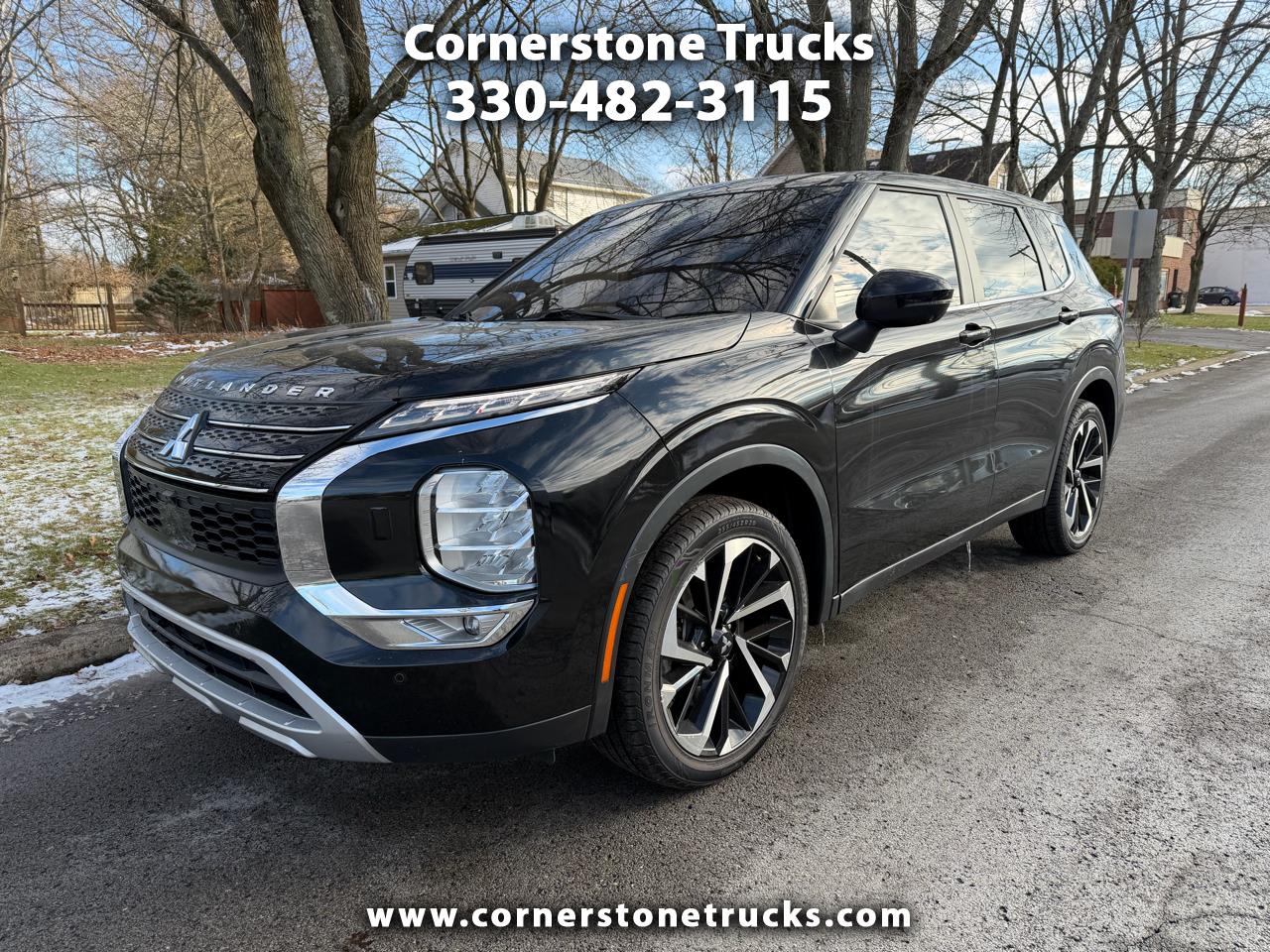 2022 Mitsubishi Outlander SE 4D SUV AWD