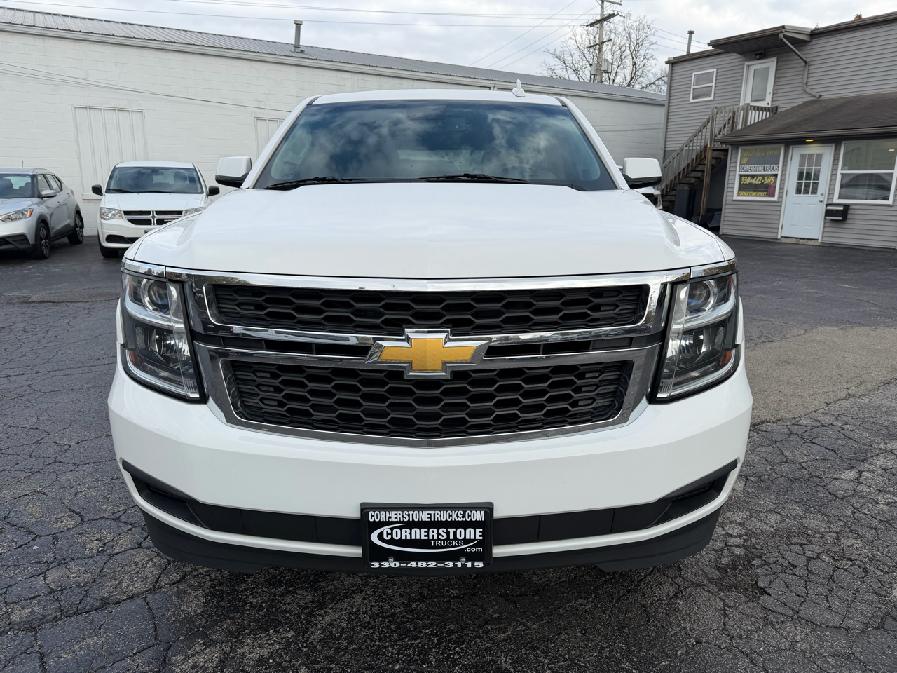 Chevrolet Tahoe 4WD 4dr 1500 LT w/1LT 2015 Chevrolet Tahoe 4WD 4dr 1500 LT w/1LT 2015