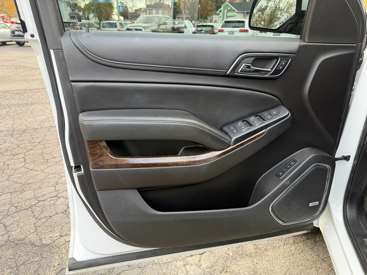 Chevrolet Tahoe 4WD 4dr 1500 LT w/1LT 2015 Chevrolet Tahoe 4WD 4dr 1500 LT w/1LT 2015