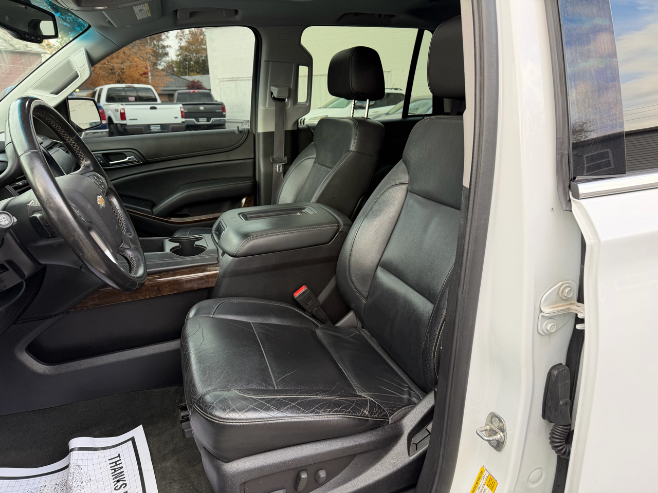 Chevrolet Tahoe 4WD 4dr 1500 LT w/1LT 2015 Chevrolet Tahoe 4WD 4dr 1500 LT w/1LT 2015