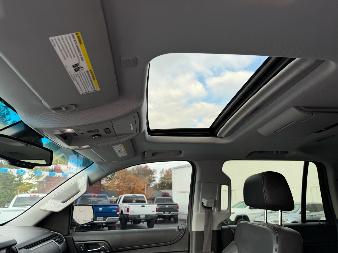 Chevrolet Tahoe 4WD 4dr 1500 LT w/1LT 2015 Chevrolet Tahoe 4WD 4dr 1500 LT w/1LT 2015