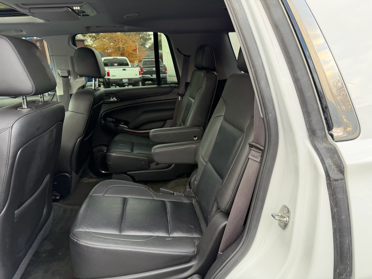 Chevrolet Tahoe 4WD 4dr 1500 LT w/1LT 2015 Chevrolet Tahoe 4WD 4dr 1500 LT w/1LT 2015