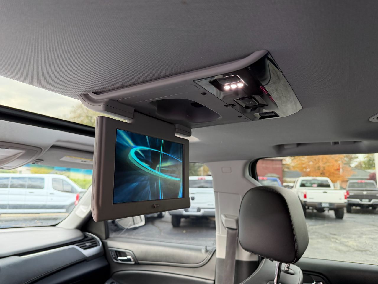 Chevrolet Tahoe 4WD 4dr 1500 LT w/1LT 2015 Chevrolet Tahoe 4WD 4dr 1500 LT w/1LT 2015