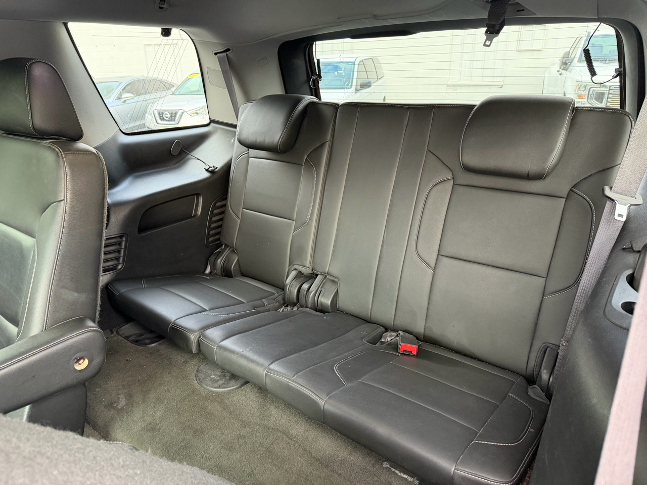 Chevrolet Tahoe 4WD 4dr 1500 LT w/1LT 2015 Chevrolet Tahoe 4WD 4dr 1500 LT w/1LT 2015