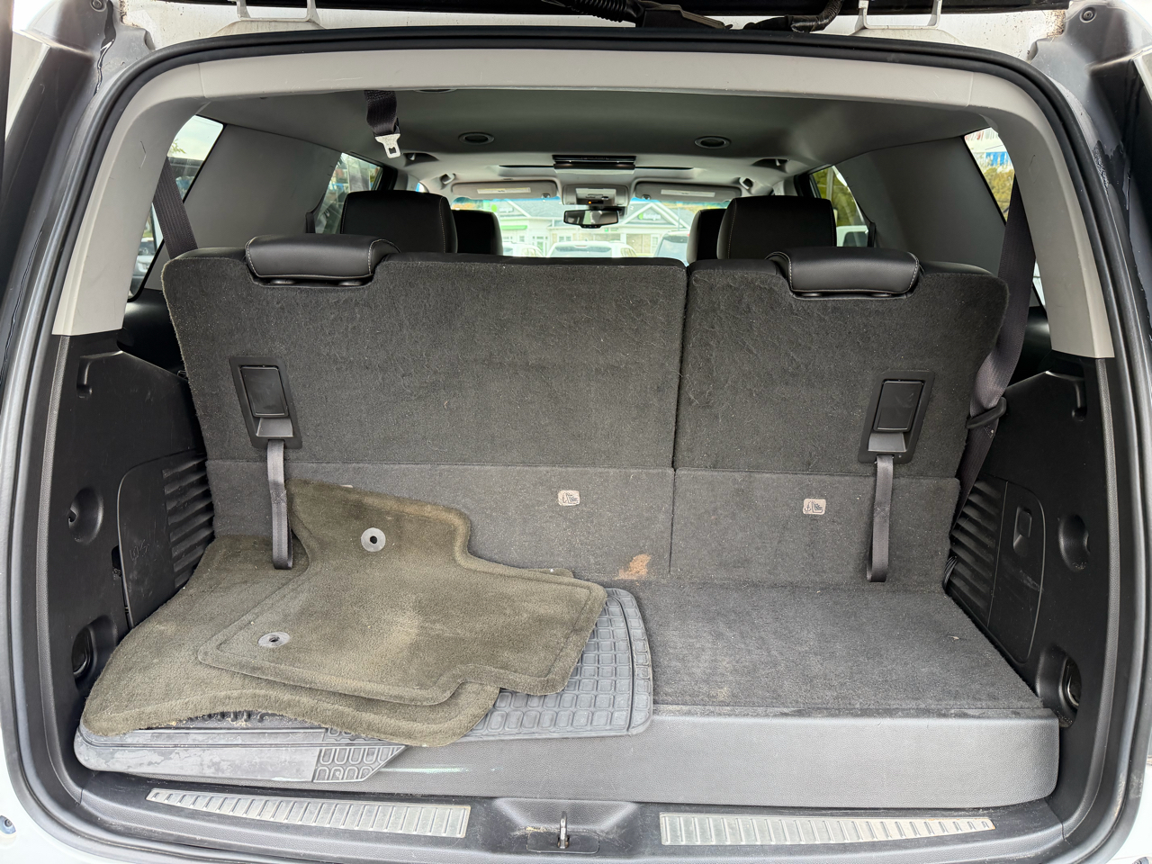 Chevrolet Tahoe 4WD 4dr 1500 LT w/1LT 2015 Chevrolet Tahoe 4WD 4dr 1500 LT w/1LT 2015