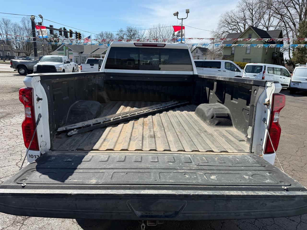 Chevrolet Silverado 2500HD 4WD Crew Cab 167" LT w/1LT 2021