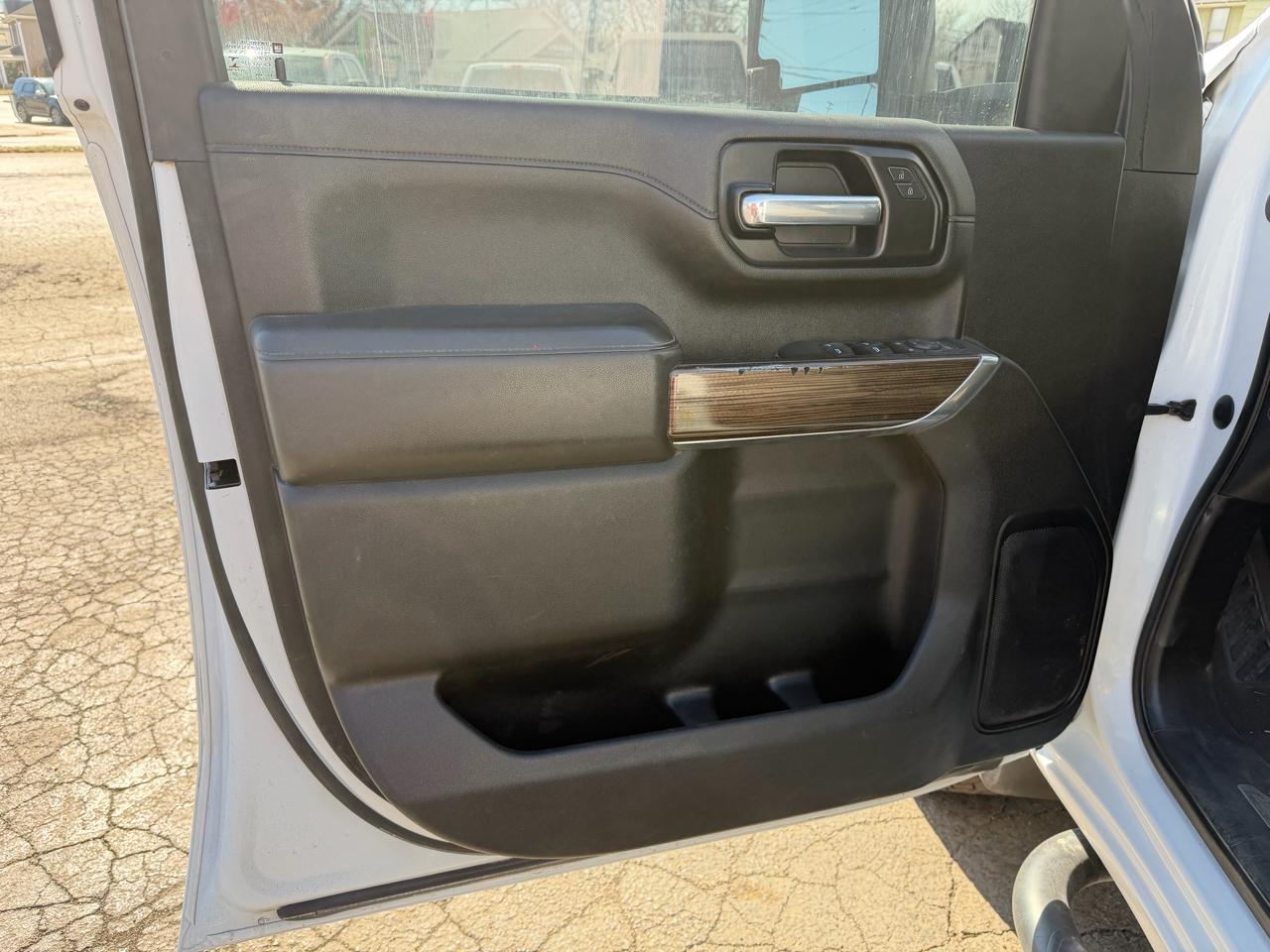 Chevrolet Silverado 2500HD 4WD Crew Cab 167" LT w/1LT 2021