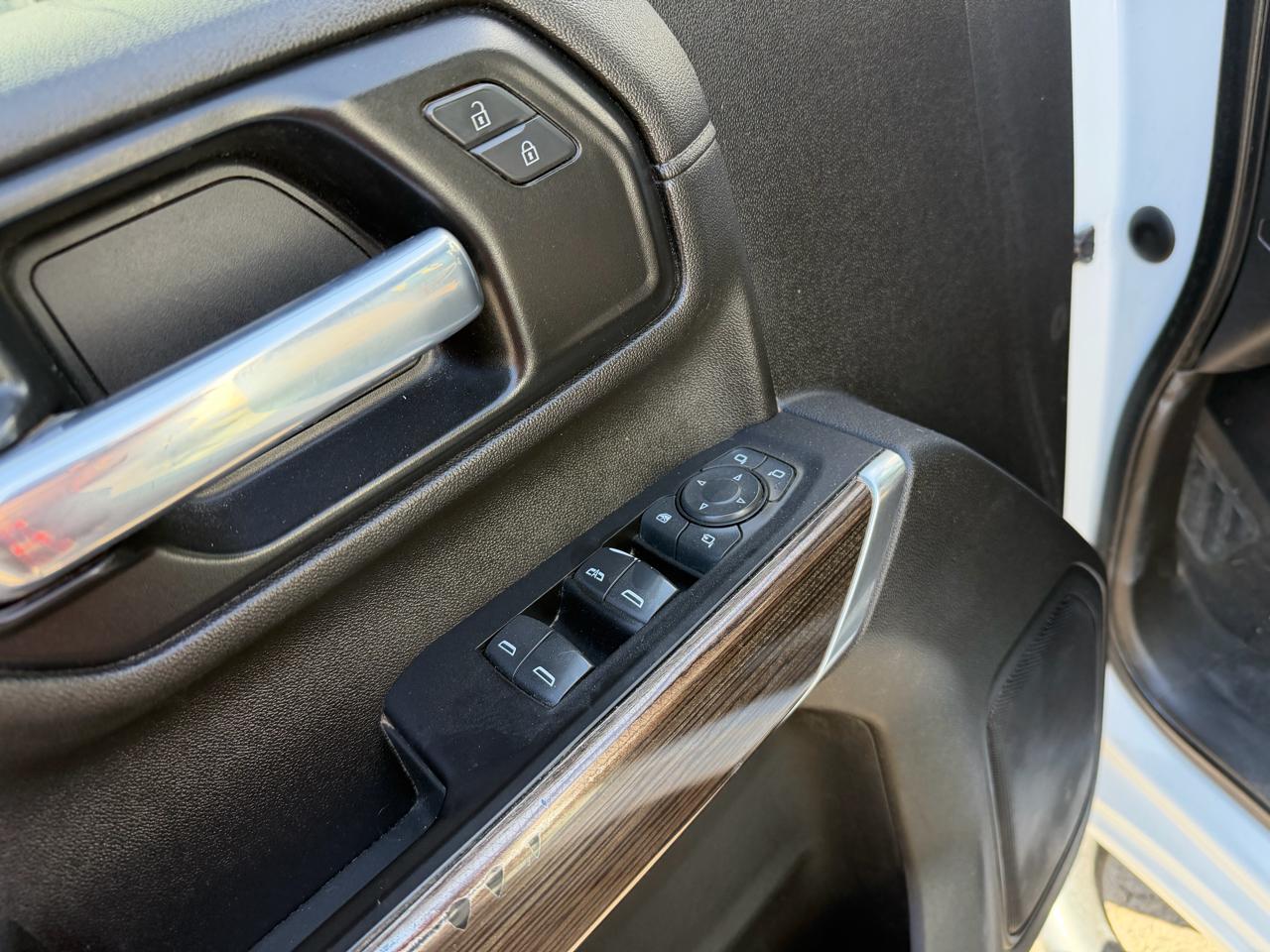 Chevrolet Silverado 2500HD 4WD Crew Cab 167" LT w/1LT 2021