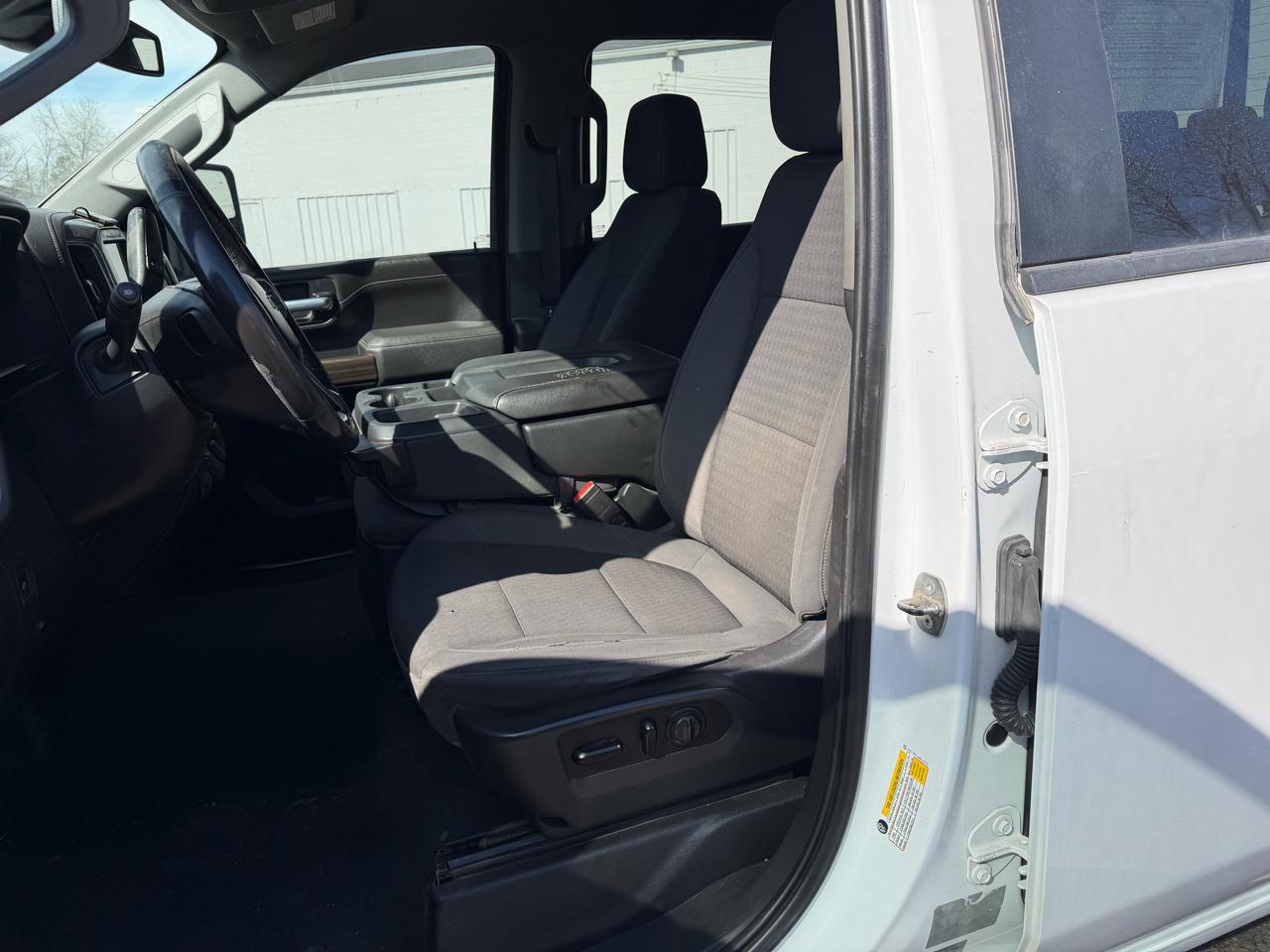 Chevrolet Silverado 2500HD 4WD Crew Cab 167" LT w/1LT 2021