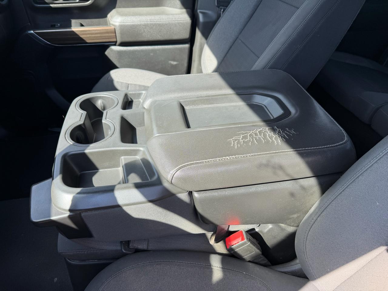 Chevrolet Silverado 2500HD 4WD Crew Cab 167" LT w/1LT 2021