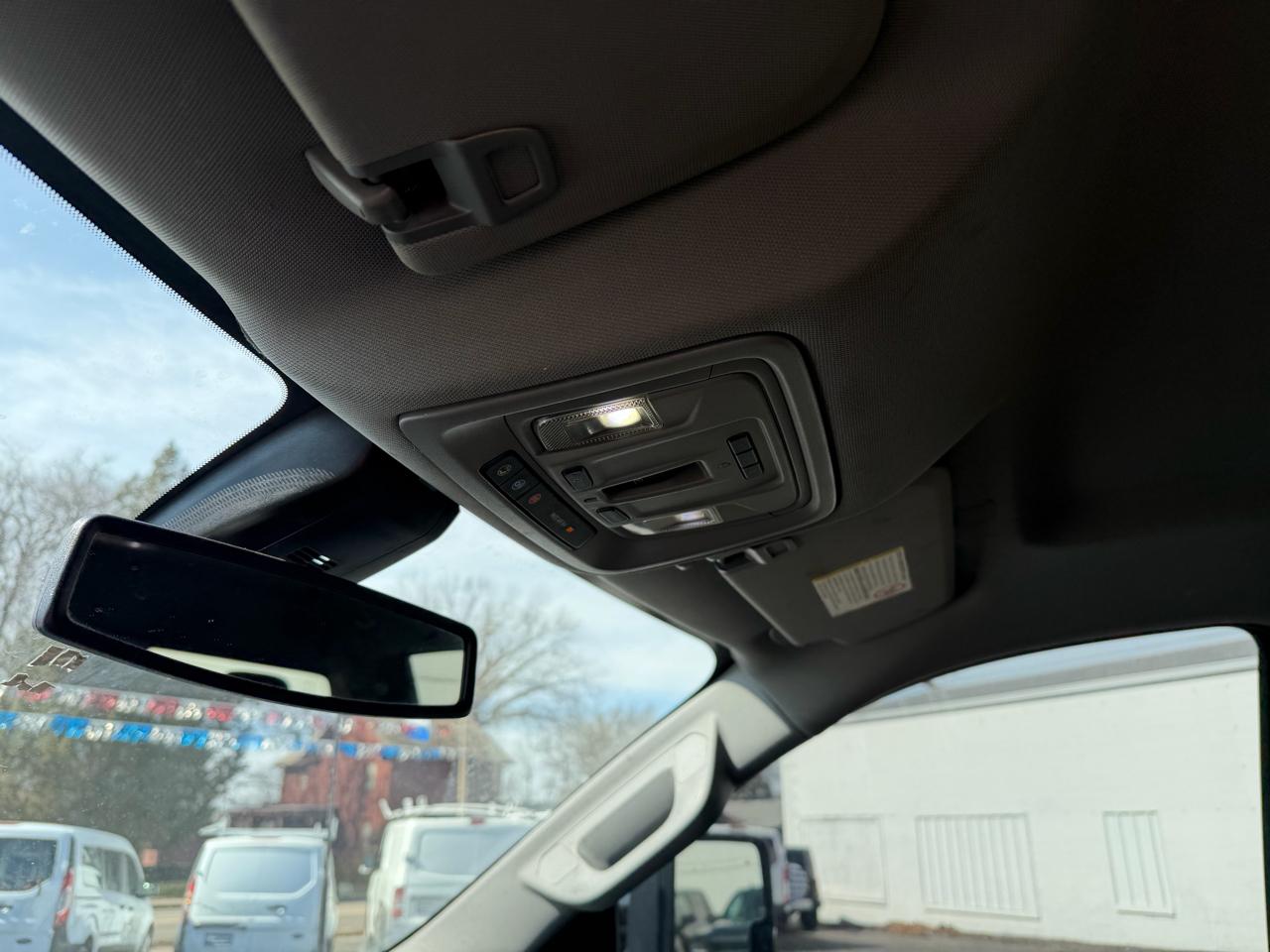 Chevrolet Silverado 2500HD 4WD Crew Cab 167" LT w/1LT 2021