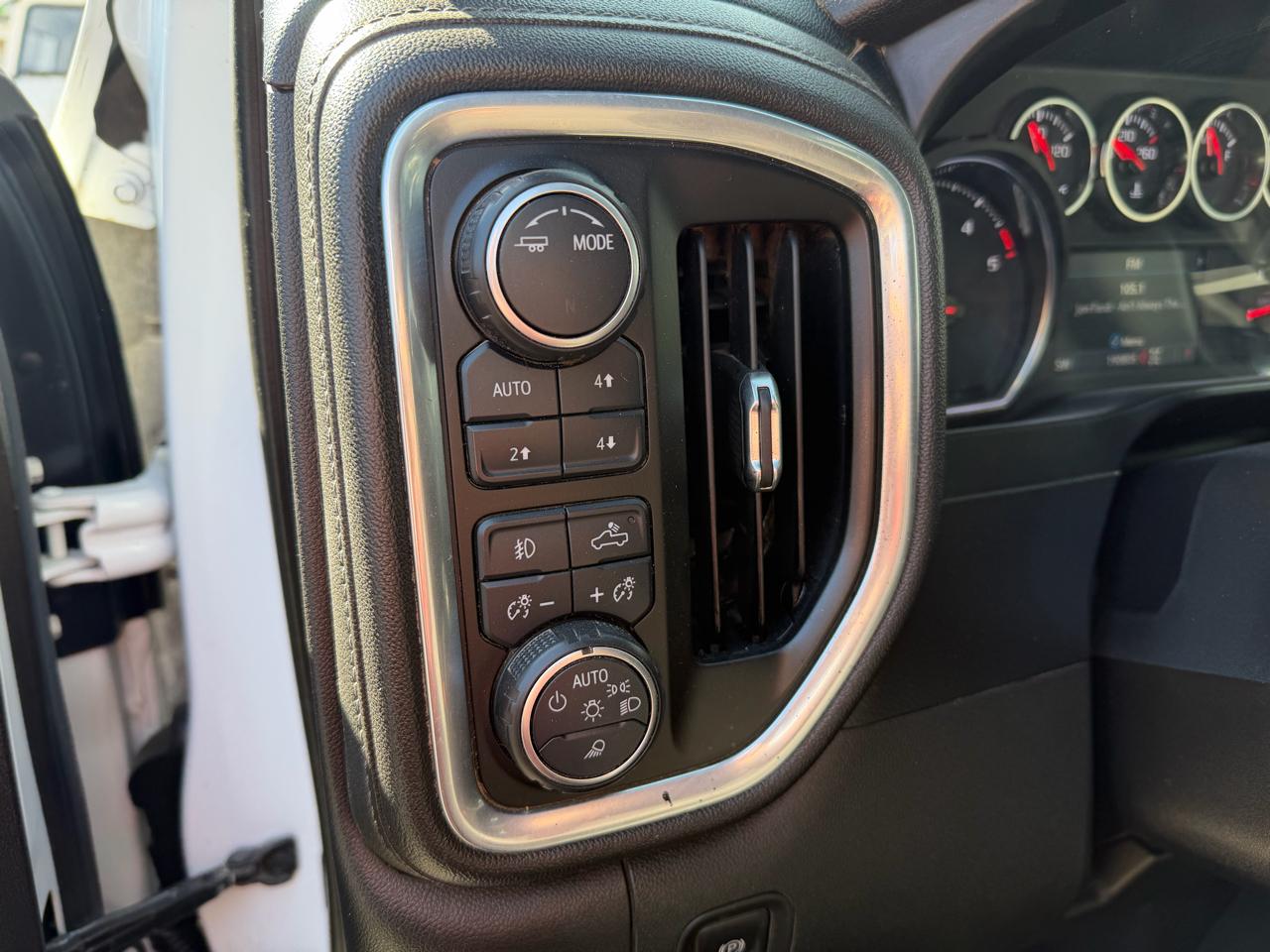 Chevrolet Silverado 2500HD 4WD Crew Cab 167" LT w/1LT 2021